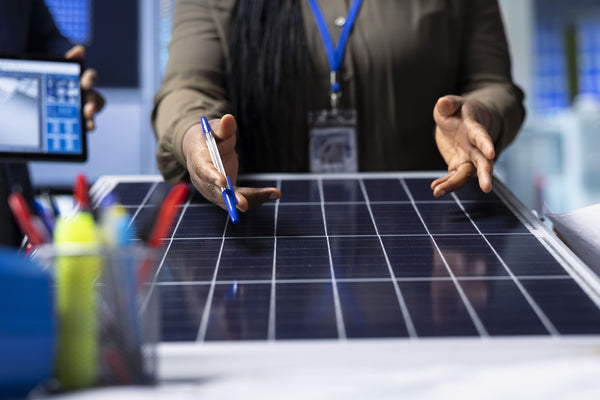 Energy & Industrial Strategy