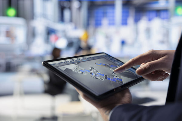 Energy Efficiency & Digital Optimization